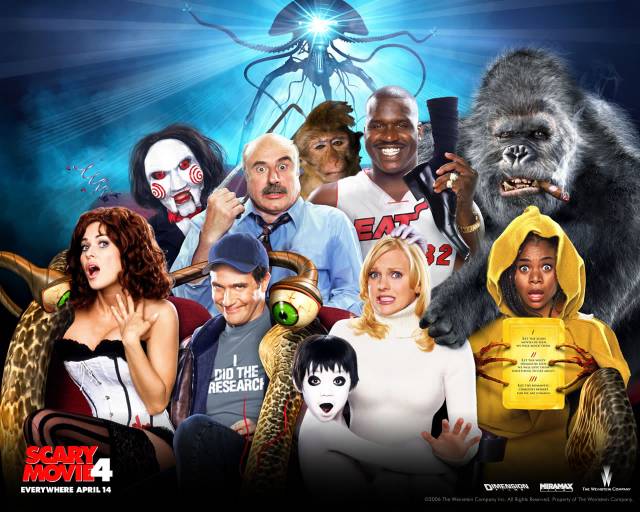 Scary Movie 4 - 2006