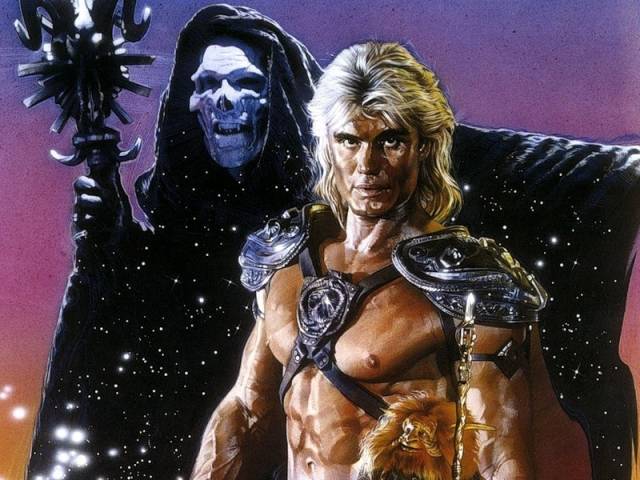 Masters of the Universe - 1987